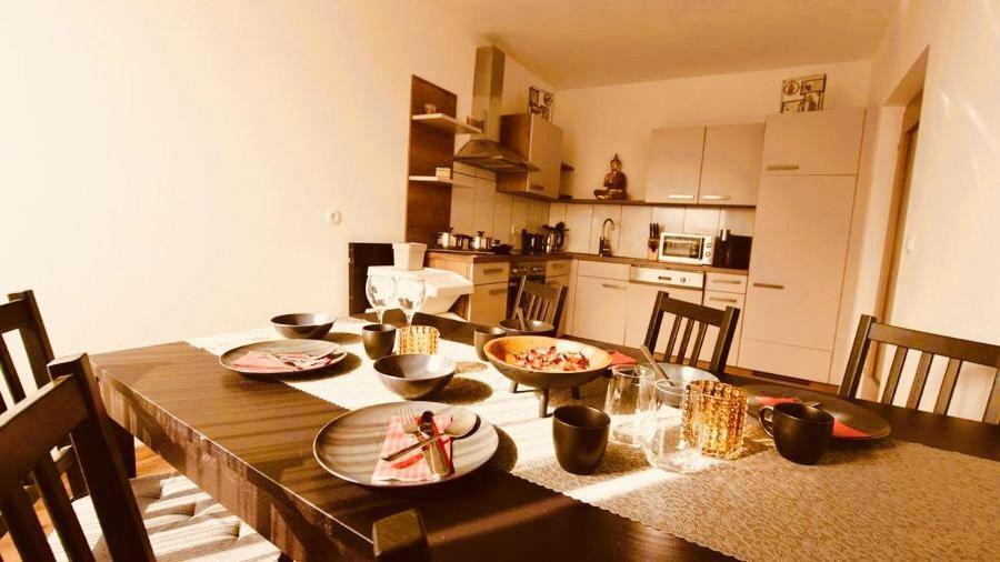 פורשטנפלד Thermenland-Traum Apartment מראה חיצוני תמונה